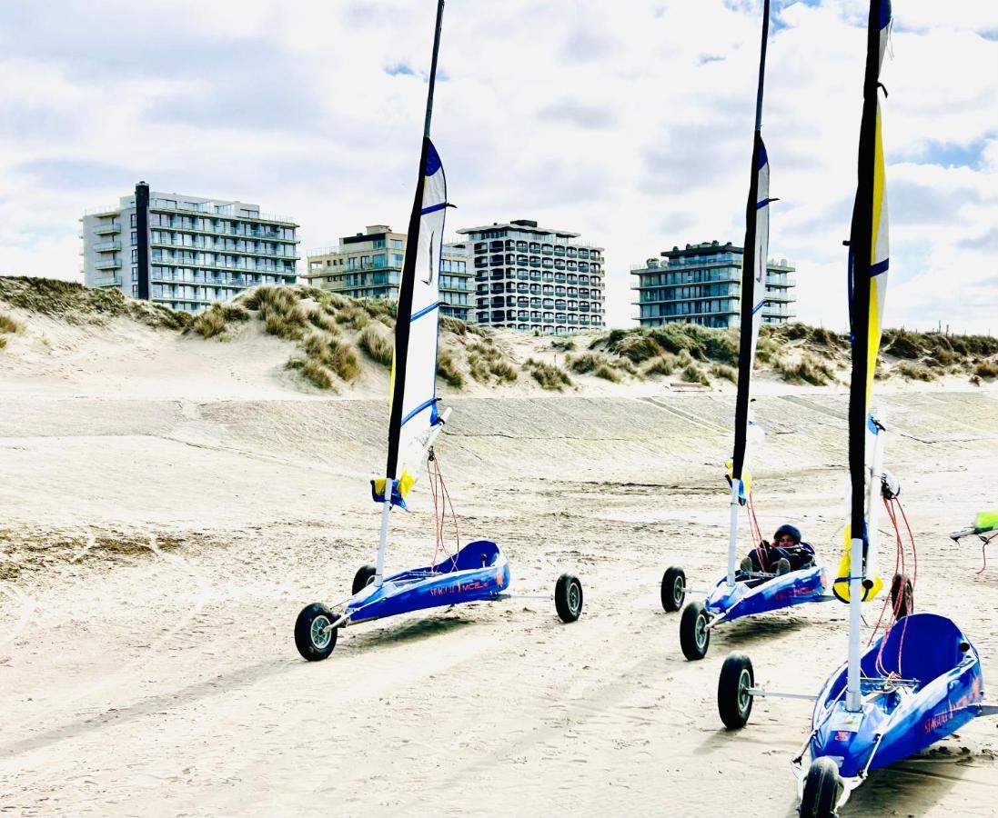 Duin&Zee Lejlighed De Panne Eksteriør billede
